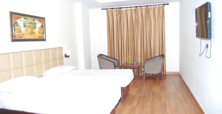 Hotel Golden Orchid Lucknow Luaran gambar