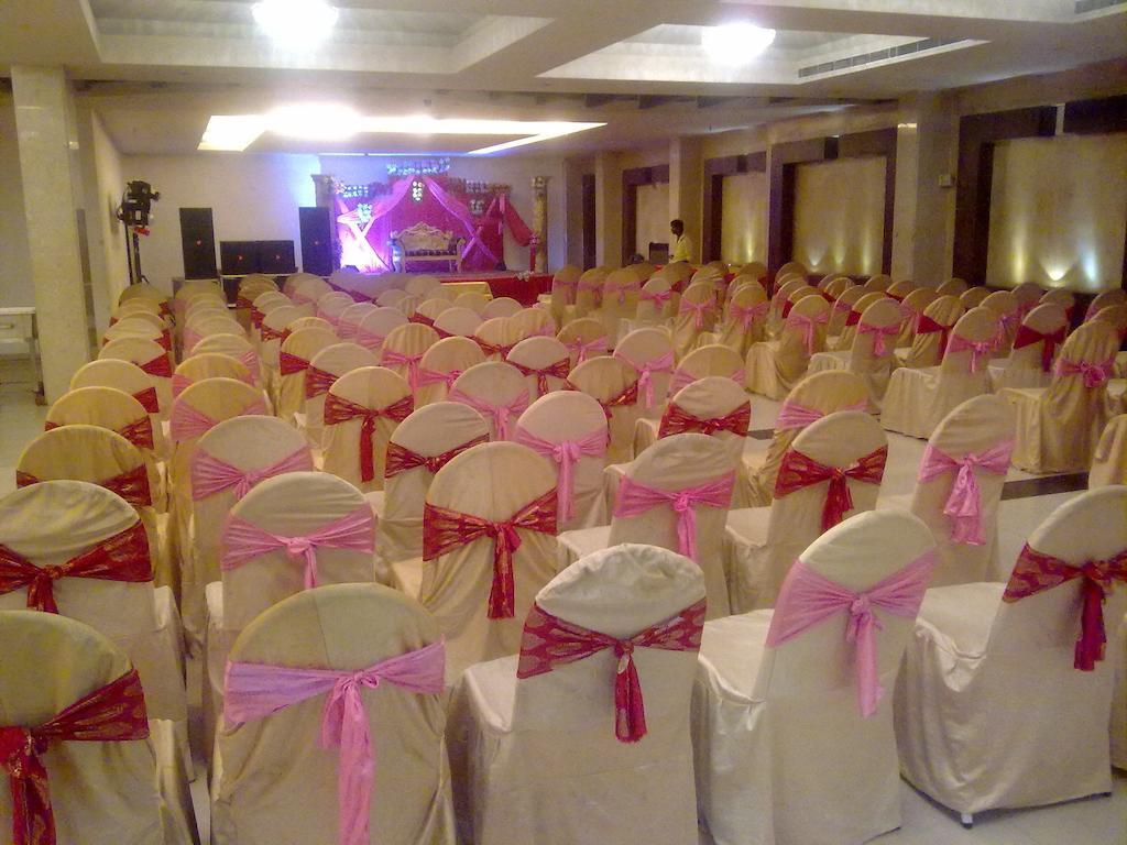 Hotel Golden Orchid Lucknow Luaran gambar