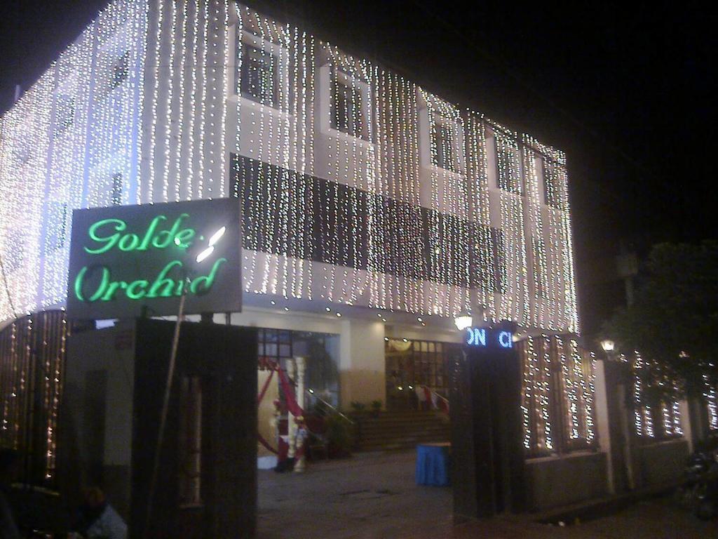 Hotel Golden Orchid Lucknow Luaran gambar