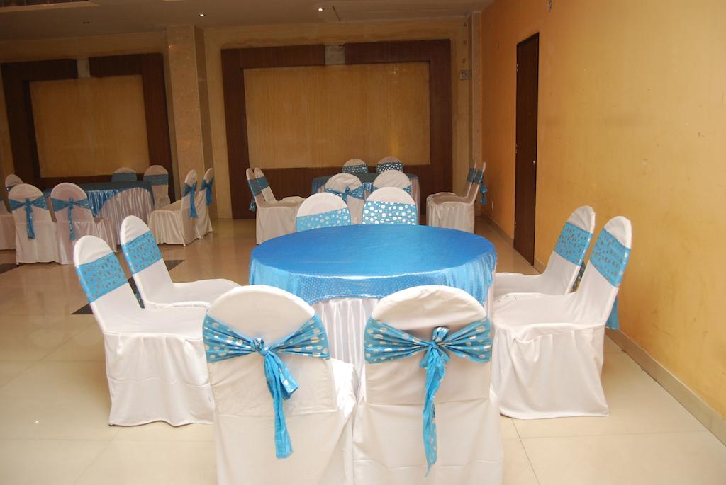 Hotel Golden Orchid Lucknow Luaran gambar