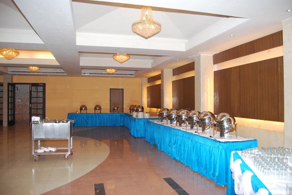 Hotel Golden Orchid Lucknow Luaran gambar