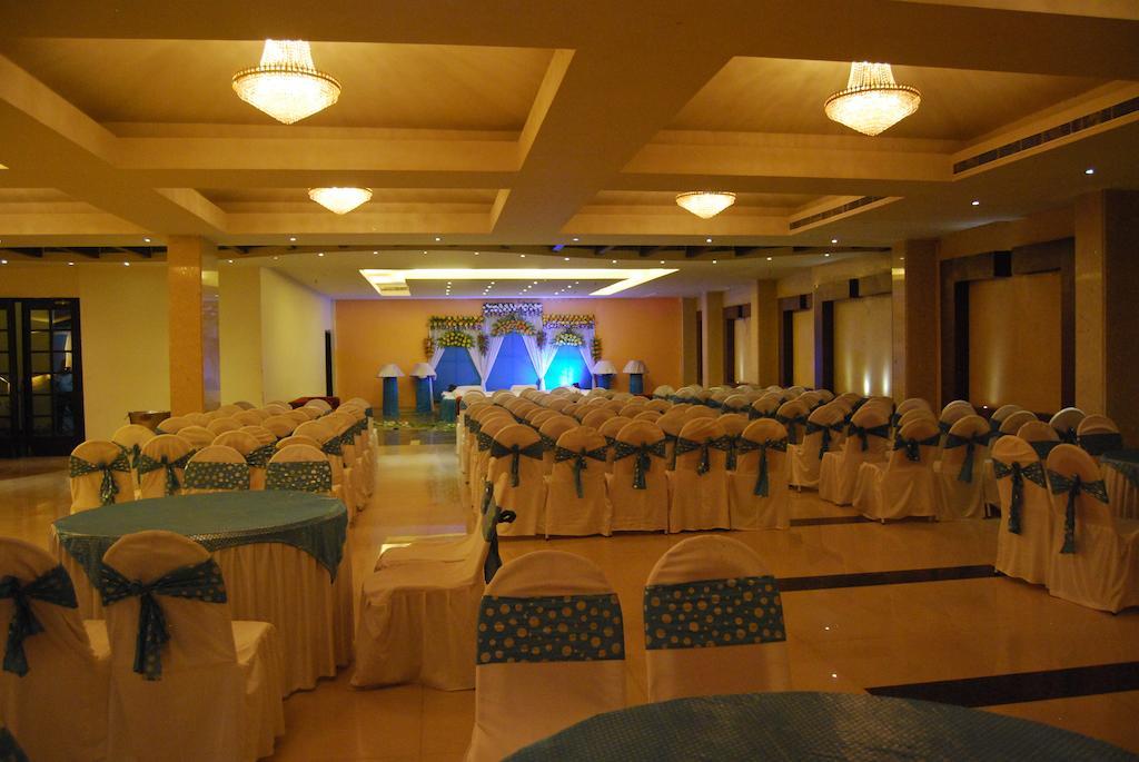 Hotel Golden Orchid Lucknow Luaran gambar
