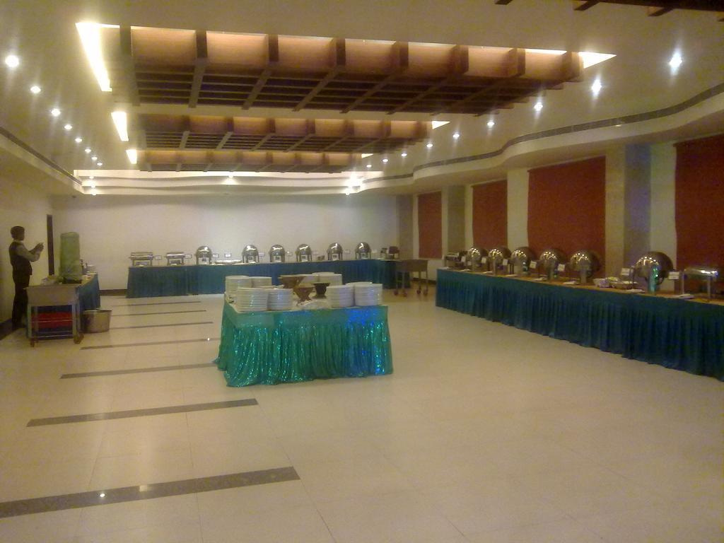 Hotel Golden Orchid Lucknow Luaran gambar