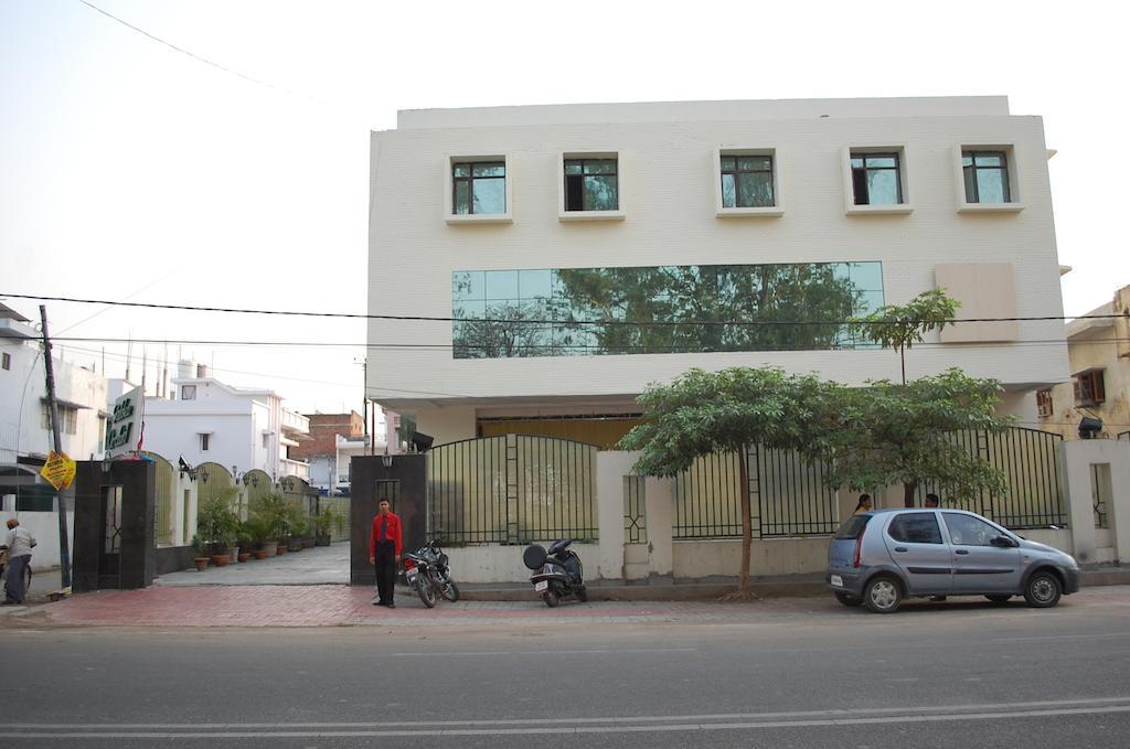 Hotel Golden Orchid Lucknow Luaran gambar