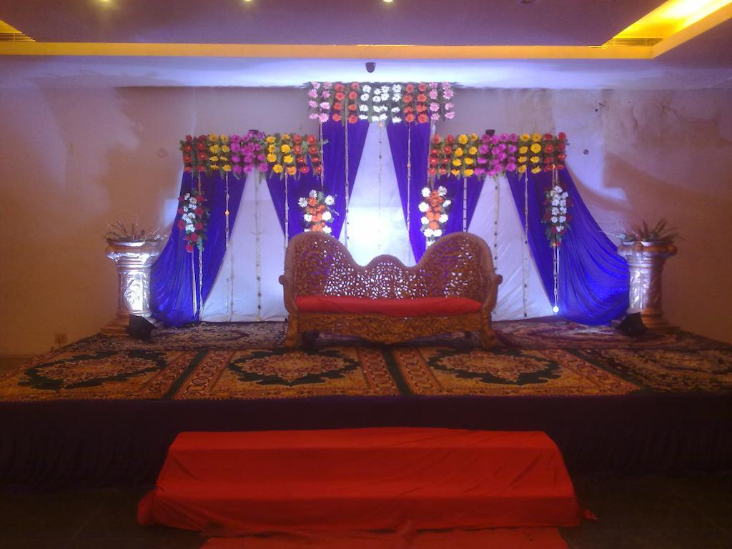 Hotel Golden Orchid Lucknow Luaran gambar