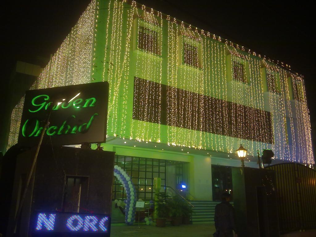 Hotel Golden Orchid Lucknow Luaran gambar