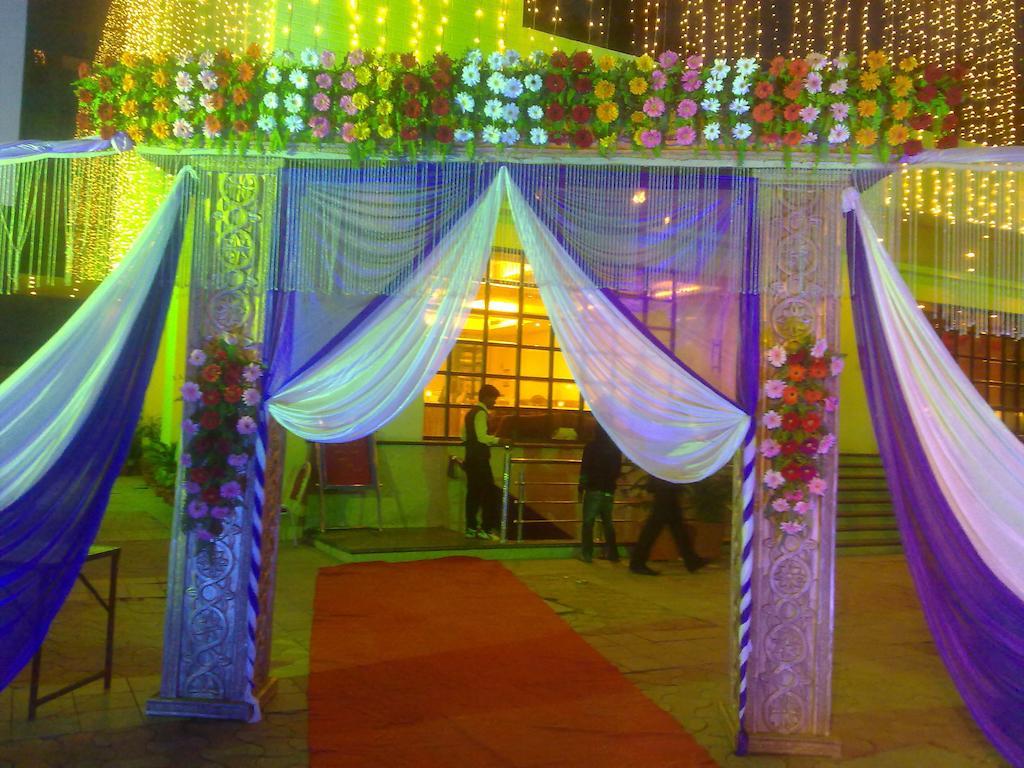 Hotel Golden Orchid Lucknow Luaran gambar