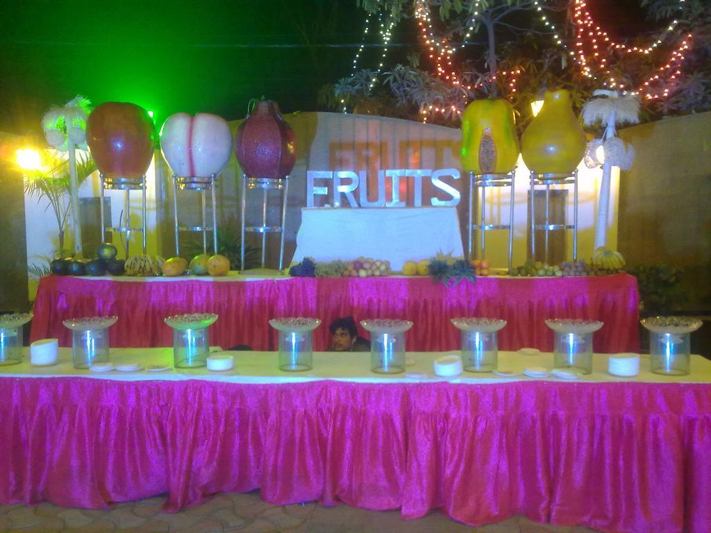 Hotel Golden Orchid Lucknow Luaran gambar