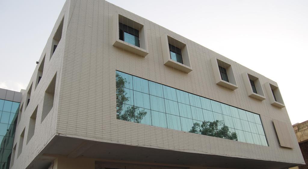 Hotel Golden Orchid Lucknow Luaran gambar