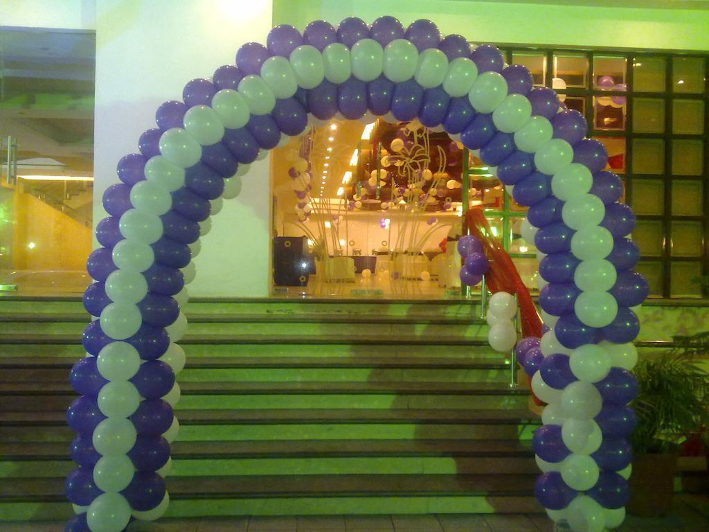 Hotel Golden Orchid Lucknow Luaran gambar