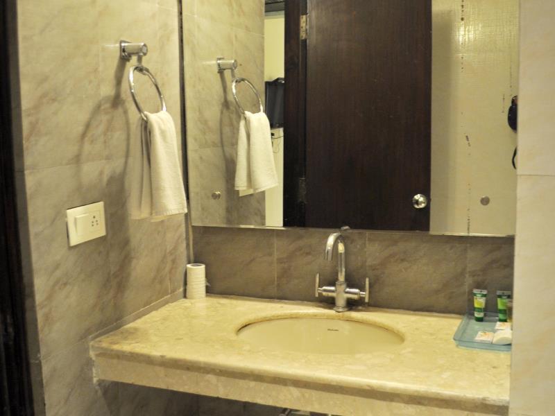 Hotel Golden Orchid Lucknow Luaran gambar
