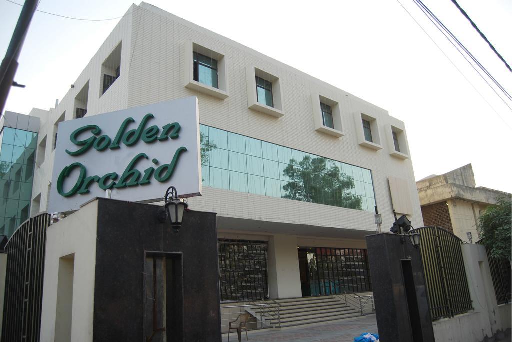 Hotel Golden Orchid Lucknow Luaran gambar