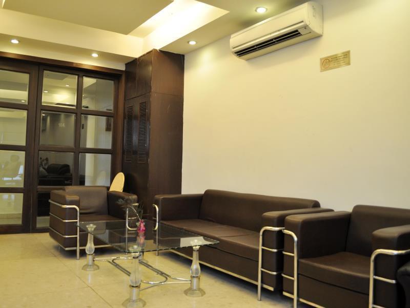 Hotel Golden Orchid Lucknow Luaran gambar