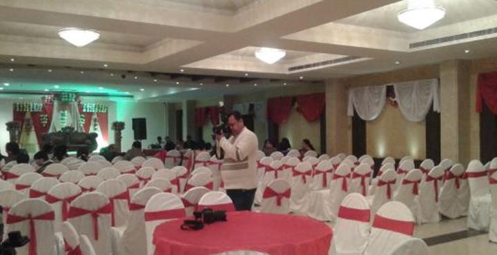 Hotel Golden Orchid Lucknow Luaran gambar