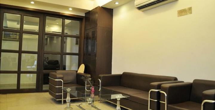 Hotel Golden Orchid Lucknow Luaran gambar
