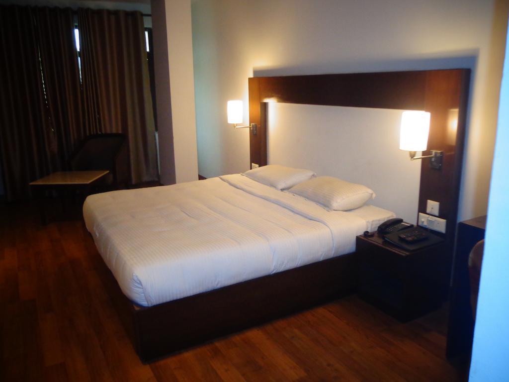 Hotel Golden Orchid Lucknow Bilik gambar
