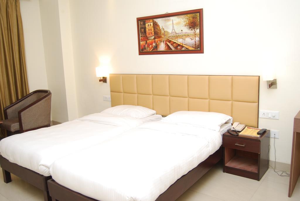 Hotel Golden Orchid Lucknow Bilik gambar