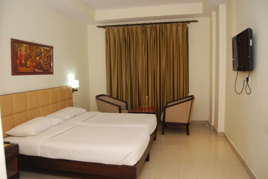 Hotel Golden Orchid Lucknow Bilik gambar
