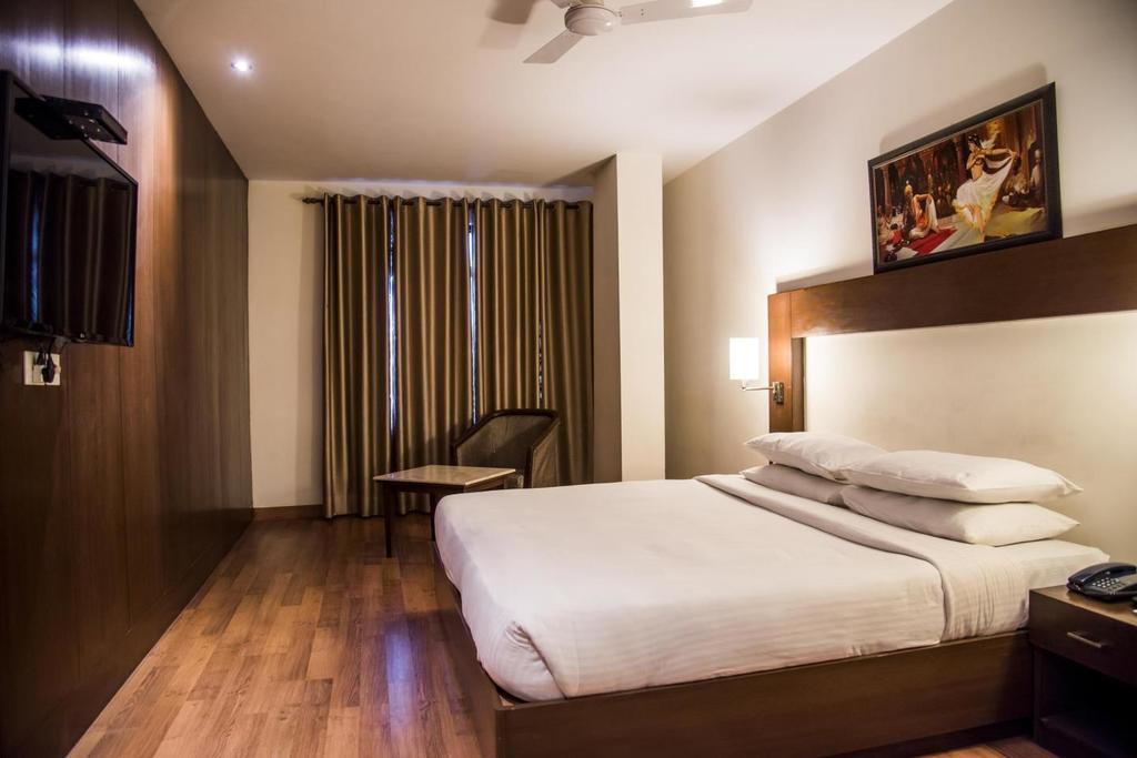 Hotel Golden Orchid Lucknow Luaran gambar