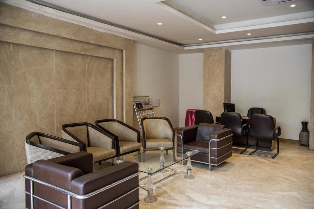 Hotel Golden Orchid Lucknow Luaran gambar