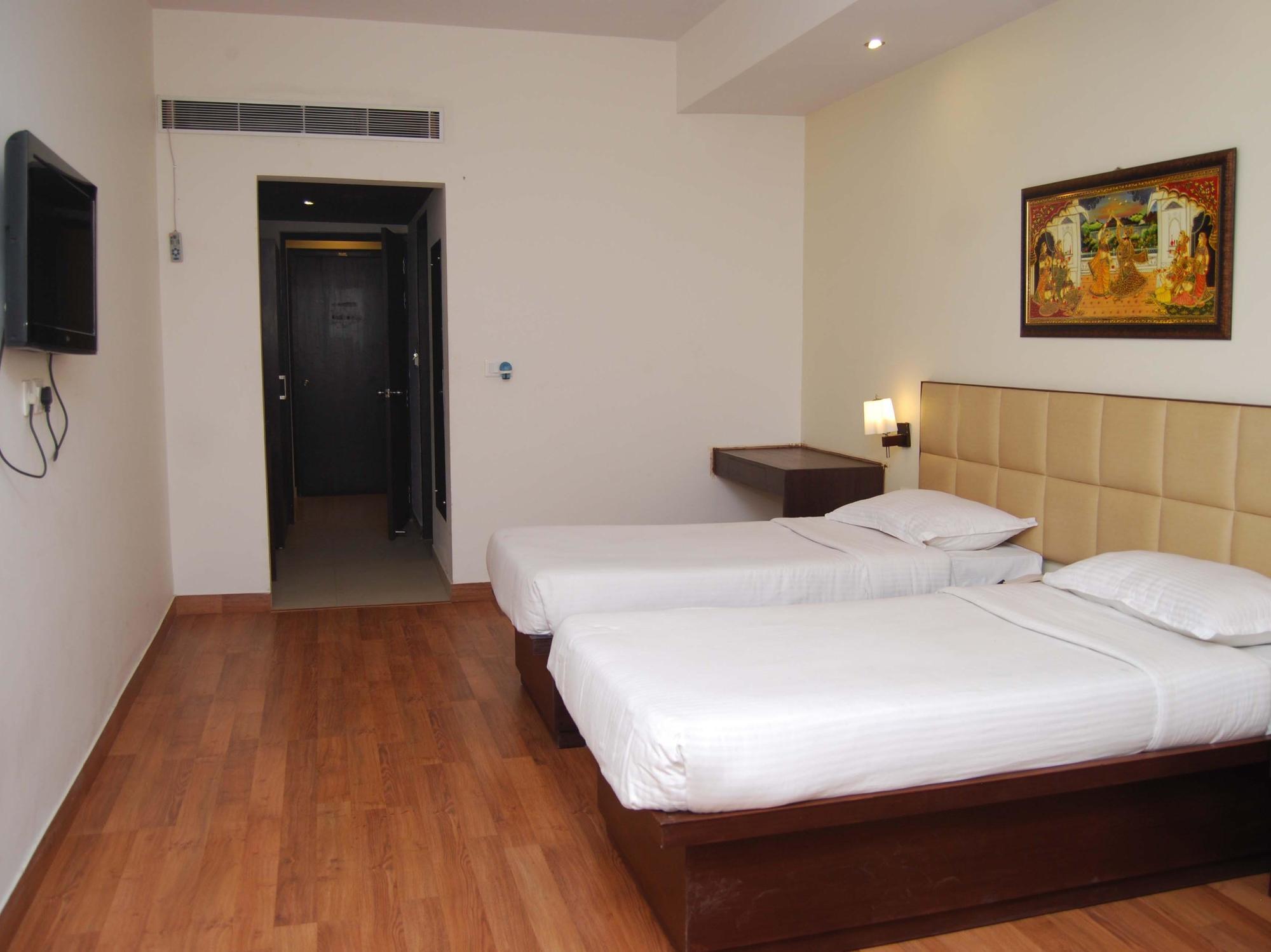 Hotel Golden Orchid Lucknow Luaran gambar