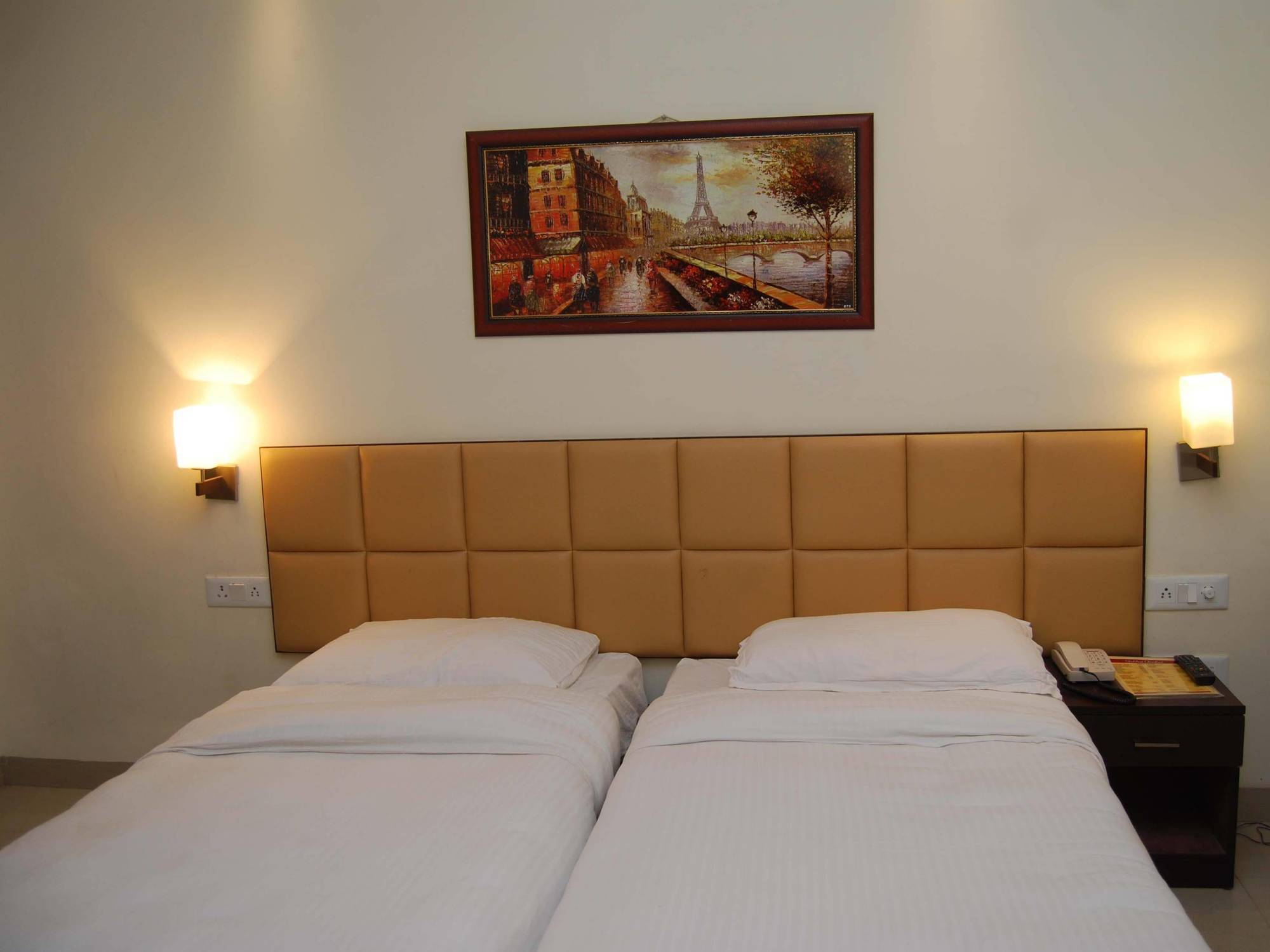 Hotel Golden Orchid Lucknow Luaran gambar